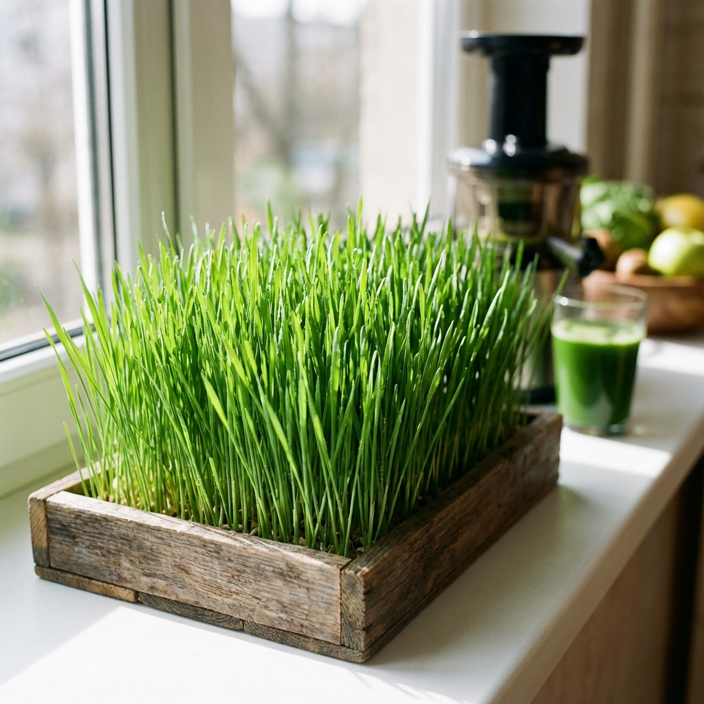 Wheatgrass